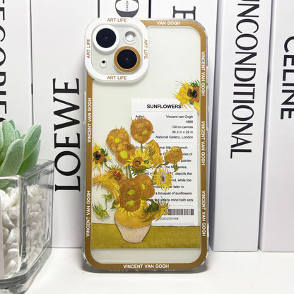 Van Gogh Art Phone Case | For iPhone