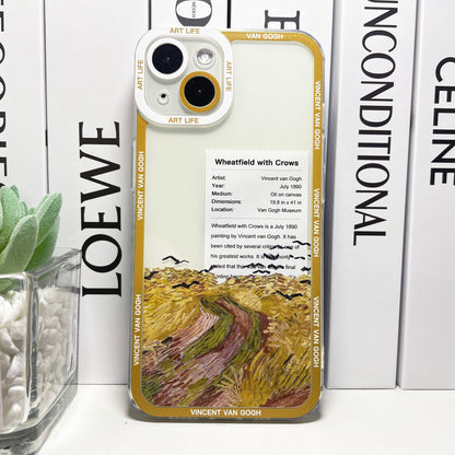 Van Gogh Art Phone Case | For iPhone