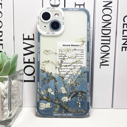 Van Gogh Art Phone Case | For iPhone